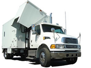 mobile shredding service in St. Louis and surrounding areas
