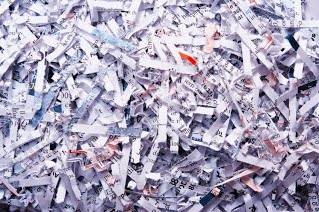 Price of shredding paper in St Louis